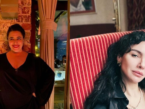 Cannes'a giden oyuncuları eleştiren Esra Dermancıoğlu'na yanıt