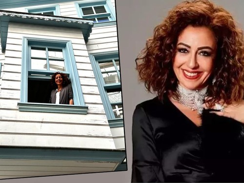Hasibe Eren'den 10 yıllık evine veda: Hep çekindim evimin yeri...