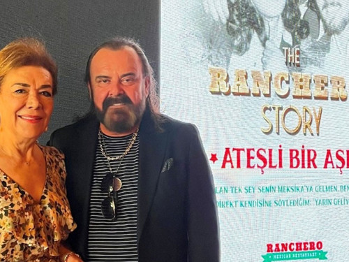 Bir Türk bir Meksikalıya aşık olur: Ranchero'nun hikayesi