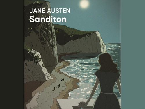 Jane Austen’in yarım kalan son romanı, Sanditon raflarda!