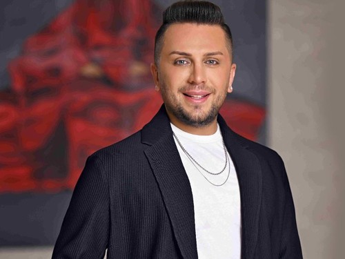 Londra Fashion Week'te ünlü Türk modacıdan bir ilham hikayesi