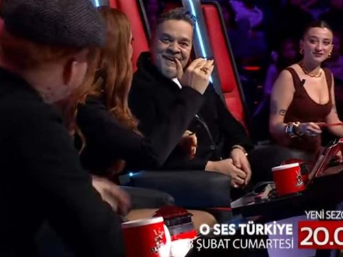 O Ses Türkiye'nin merakla beklenen ilk fragmanı yayınlandı