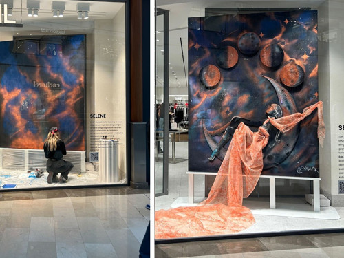 Eda Zamanpur ve adL'den 8 Mart'a özel iş birliği