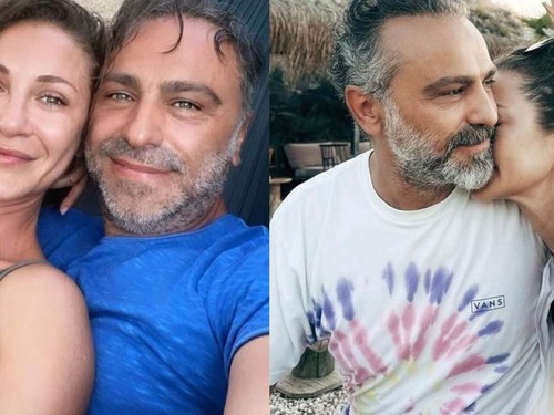 Ece Dizdar: "Şimdilerde en büyük kabusum Serdar'ı kaybetmek"