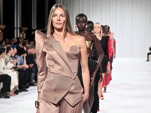 2025 İlkbahar/Yaz: Öne çıkacak moda trendleri