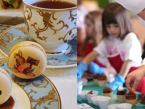 8 ünlü şef Paskalya brunch'ı için bir araya geliyor