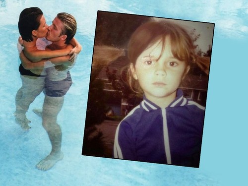 Victoria Beckham'ın 51. yaşını görülmemiş fotoğraflarla kutladı