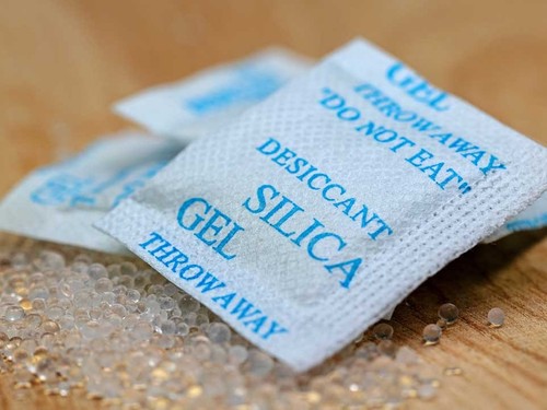 Silika jel paketlerini saklayın! İşte 20 harika kullanım alanı