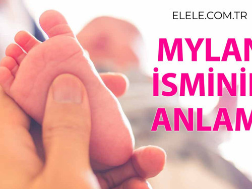 Mylan İsminin Anlamı Nedir?