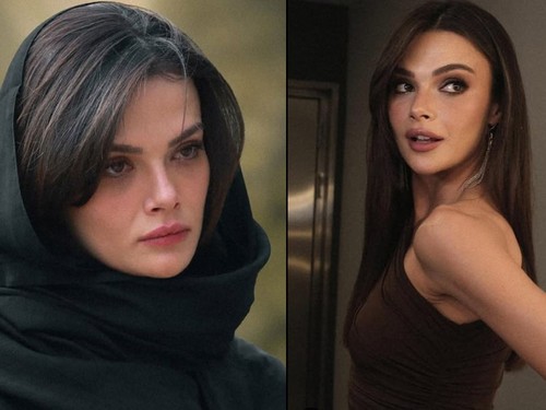 İşte Uzak Şehir'in Alya'sı Sinem Ünsal'ın zayıflık sırrı