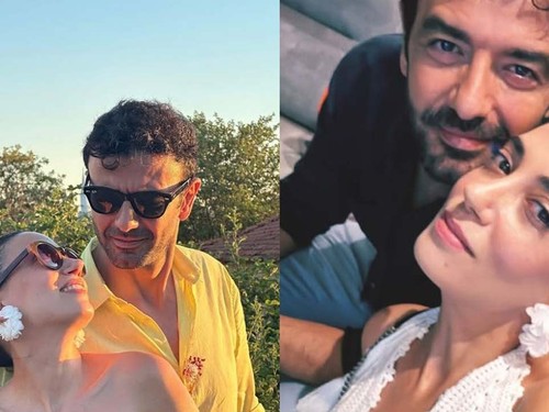 Kızılcık Şerbeti'nin Nursema'sı Ceren Karakoç'tan paylaşım