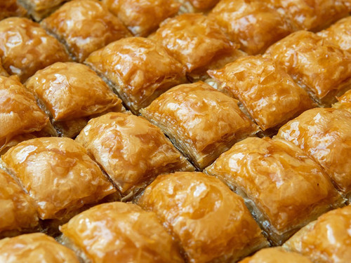 Bayramda en çok tercih edilen 5 baklava tarifi