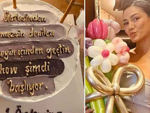 Eşref Rüya sezon finali yapıyor! Demet Özdemir'e dikkat çeken not
