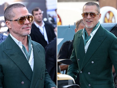 Brad Pitt 'F1' filmiyle zirvede! Kendi rekorunu kırdı