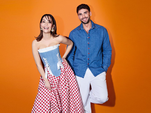 Bir hikaye, iki yıldız Selin Işık & Yılmaz Kunt