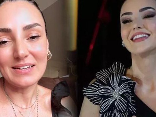 Sevcan Orhan sahnelere geri döndü: Ölmedim, ölmeyeceğim
