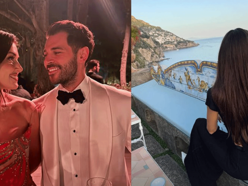 Hakan Sabancı'nın objektifinden Hande Erçel