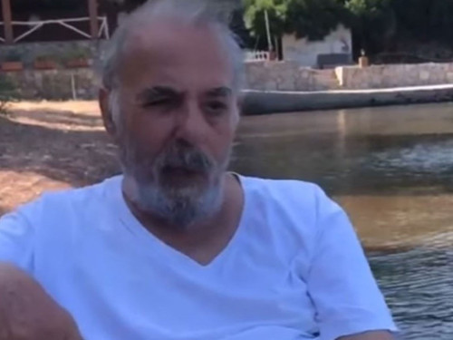 Ferdi Tayfur'un ölmeden önceki son görüntüsü ortaya çıktı