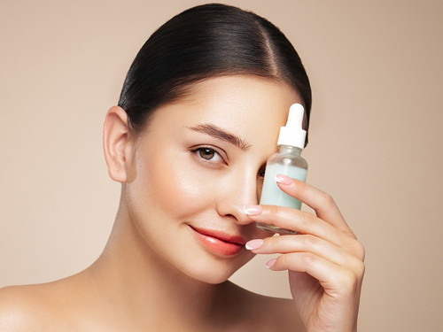 Gözaltı morlukları için 10 serum