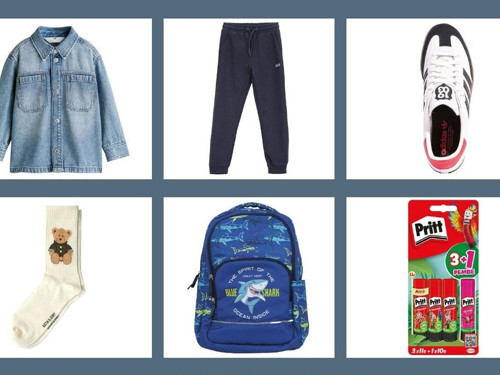 Erkek çocukları için konforlu okula dönüş stil önerileri