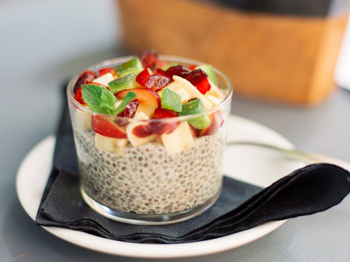 Tok tutan 4 chia puding tarifi