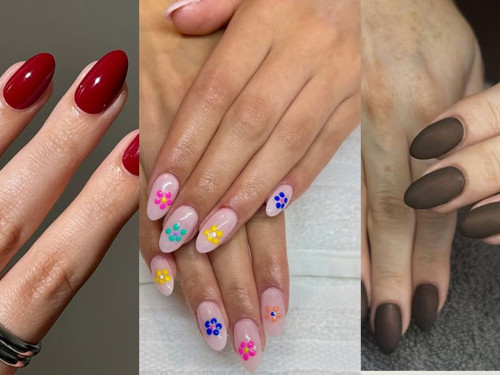 90'ların tırnak trendleri geri dönüyor!