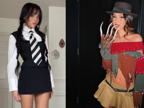 Cadılar Bayramı için 10 kostüm