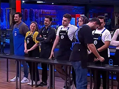MasterChef'te eleme potasında kimler var?