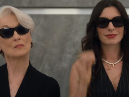 'The Devil Wears Prada 2' (Şeytan Marka Giyer 2)'den ilk fragman