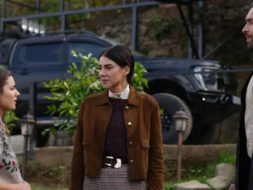 Taşacak Bu Deniz 8. bölüm fragmanı yayınlandı