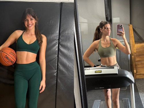 Deniz Çatalbaş Survivor için hazırlıklara başladı