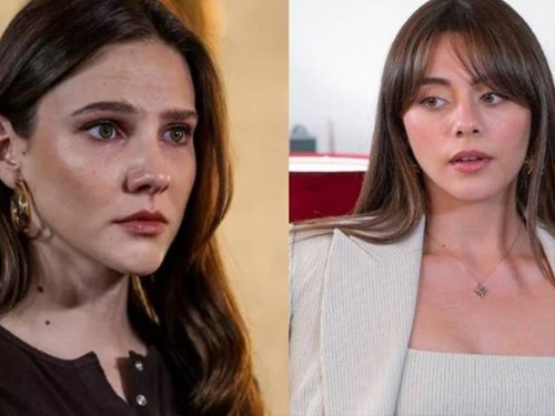 Sıla Türkoğlu, "Doc" dizisiyle ilgili kararını açıklayacak