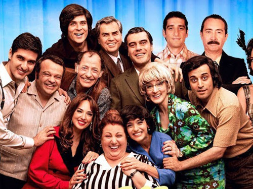 Hababam Sınıfı'nın unutulmazı Adile Naşit filmi için geri sayım