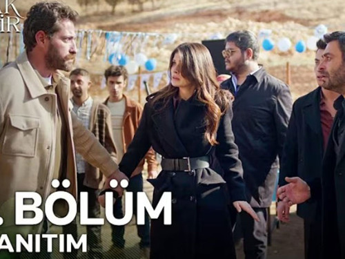 Uzak Şehir dizisinin yeni bölümünden 2. fragman