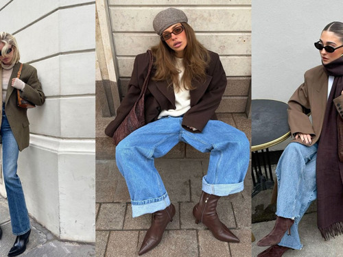 Kışlık jean'leri nasıl kombinleyebiliriz? Stil ipuçları