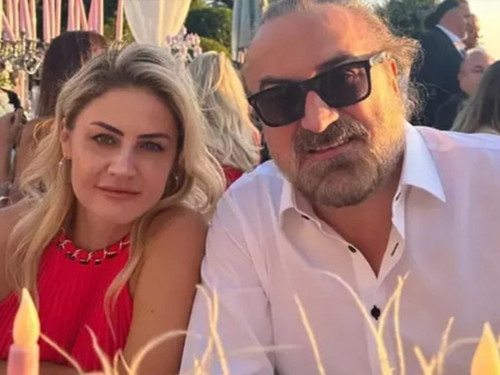 Volkan Konak'ın eşi Selma Konak'tan duygusal paylaşım