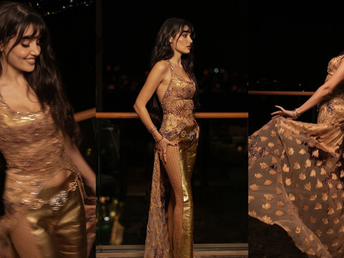 Hande Erçel'in ELLE Style Awards 2026 kombini mercek altında!