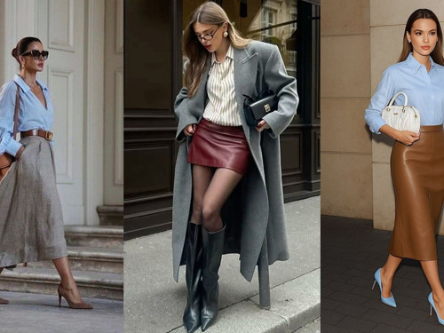 Zamansız kombin: Hangi eteğin altına hangi ayakkabı yakışır?