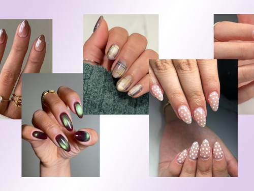 Sıradan görünümleri geride bırakan 7 kadife tırnak modeli