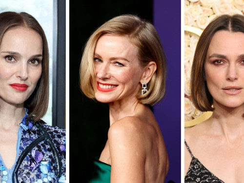 Baharın en trend saç modeli: Japon bob kesimi