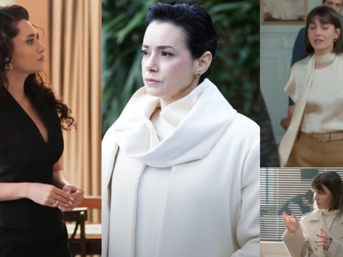 'Kıskanmak' dizisinin 25. bölüm kombinleri