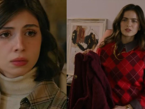 'Taşacak Bu Deniz' dizisi 21. bölüm kombinleri