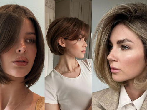 Kısa saçın yükselişi: 2026’nın en modern 5 kesim modeli