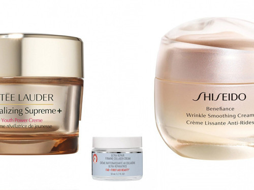 İnce çizgi görünümünü azaltıp cildi sıkılaştıran 6 krem