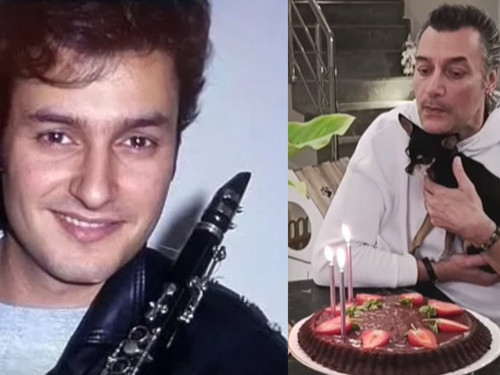 90’ların efsane ismi Tayfun Duygulu 57. yaşına girdi