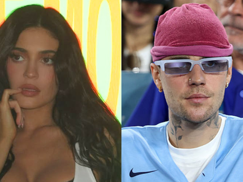 Kylie Jenner’dan Justin Bieber’a Coachella desteği