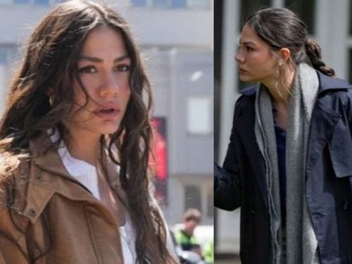 Eşref Rüya son bölüm Nisan’ın kombin detayları