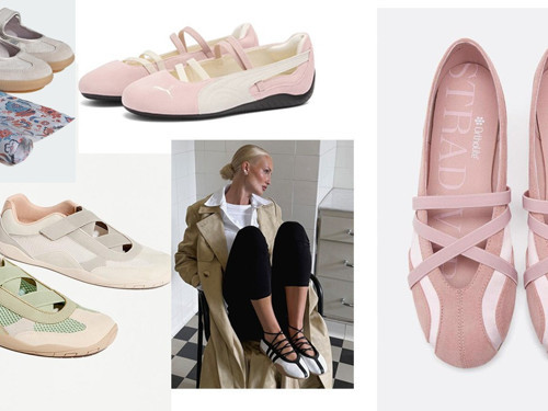 Sneaker dünyasında yeni dönem zahmetsiz şıklık: Sneakerina