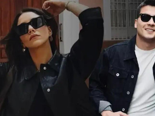 Dilin Döğer ve Atakan Özkaya’dan romantik paylaşım