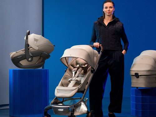 Maxi Cosi'den aile seyahatinin geleceği